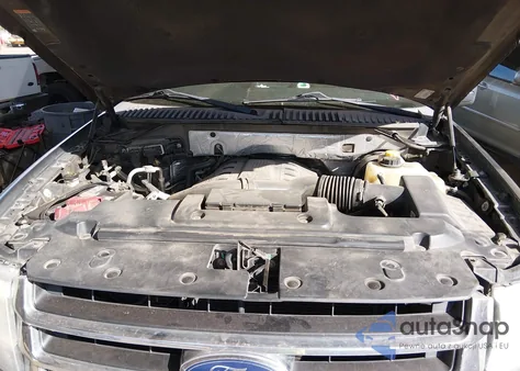 2016 Ford Expedition El Xlt из США, поврежденный, VIN 1FMJK1HT5GEF23221